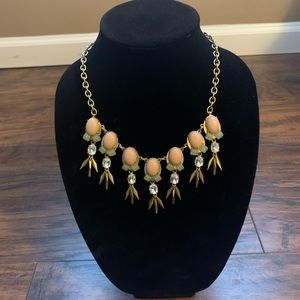 J. Crew Statement Necklace